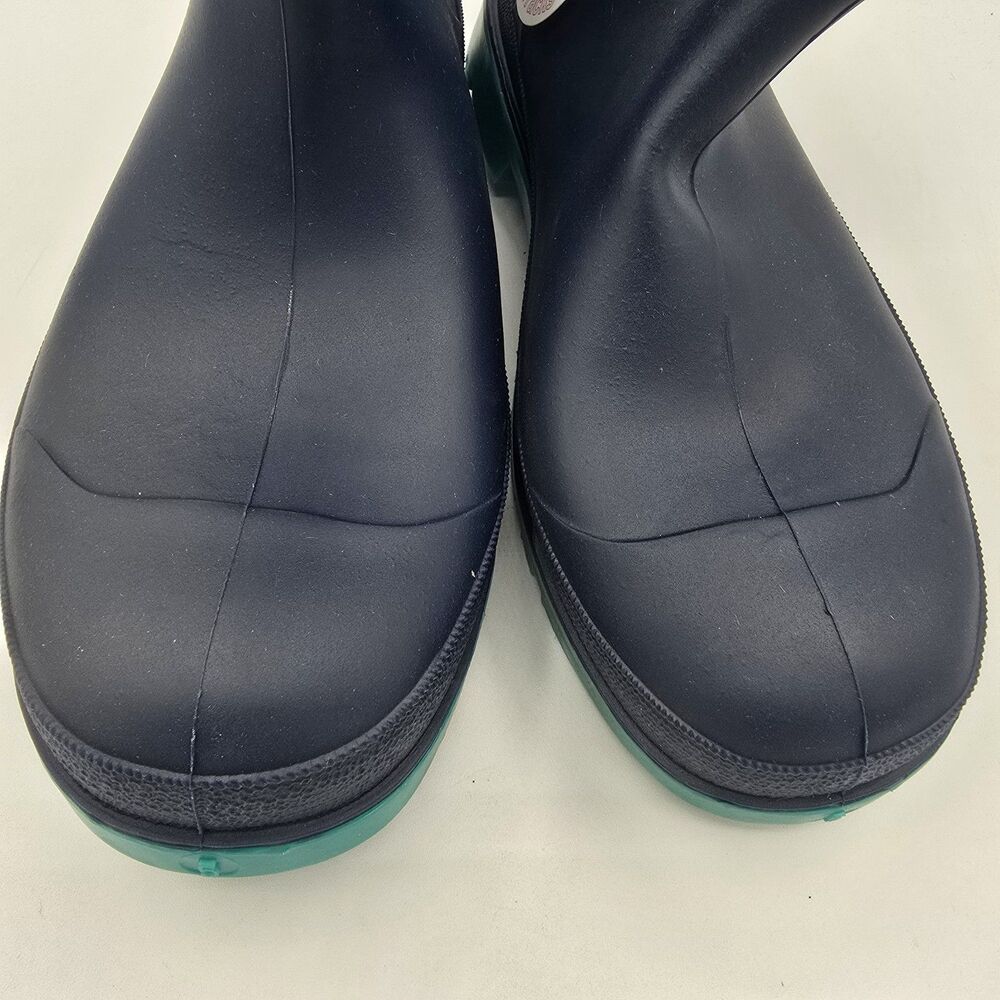 Weather Stars By Tingley Size 5 Kids Rain Boots New Womens Fits Size 7 - Picture 2 of 9